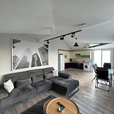 Apartment Ftf Suits Beylerbeyi House *