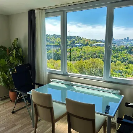 Apartment Ftf Suits Beylerbeyi House