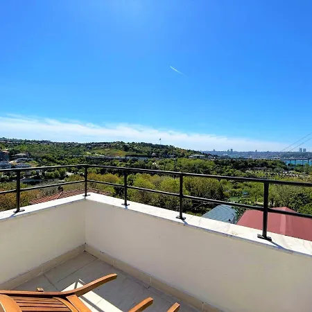 Ftf Suits Beylerbeyi House *