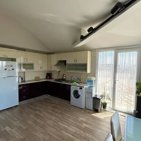 Апартаменты Ftf Suits Beylerbeyi House Стамбул