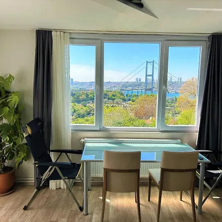 Ftf Suits Beylerbeyi House Апартаменты *