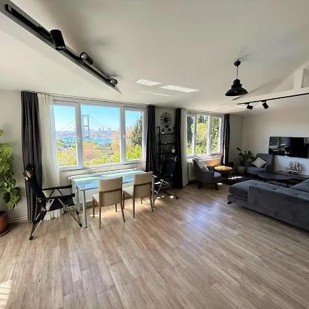 Апартаменты Ftf Suits Beylerbeyi House
