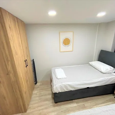 Ftf Suits Beylerbeyi House Апартаменты Стамбул
