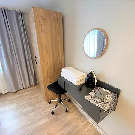 Апартаменты Ftf Suits Beylerbeyi House