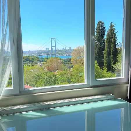 Ftf Suits Beylerbeyi House Апартаменты *