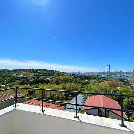 Апартаменты Ftf Suits Beylerbeyi House *