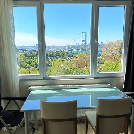 Ftf Suits Beylerbeyi House Апартаменты