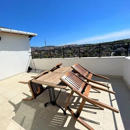Апартаменты Ftf Suits Beylerbeyi House