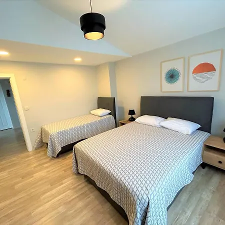 Ftf Suits Beylerbeyi House Апартаменты Стамбул