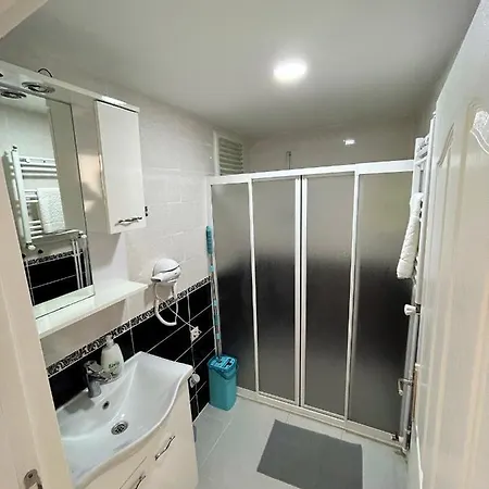 Ftf Suits Beylerbeyi House Апартаменты