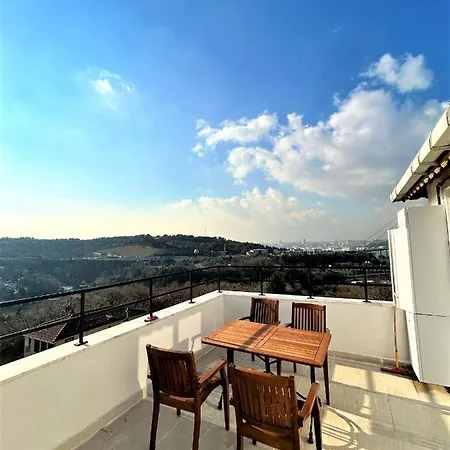 Ftf Suits Beylerbeyi House * Стамбул